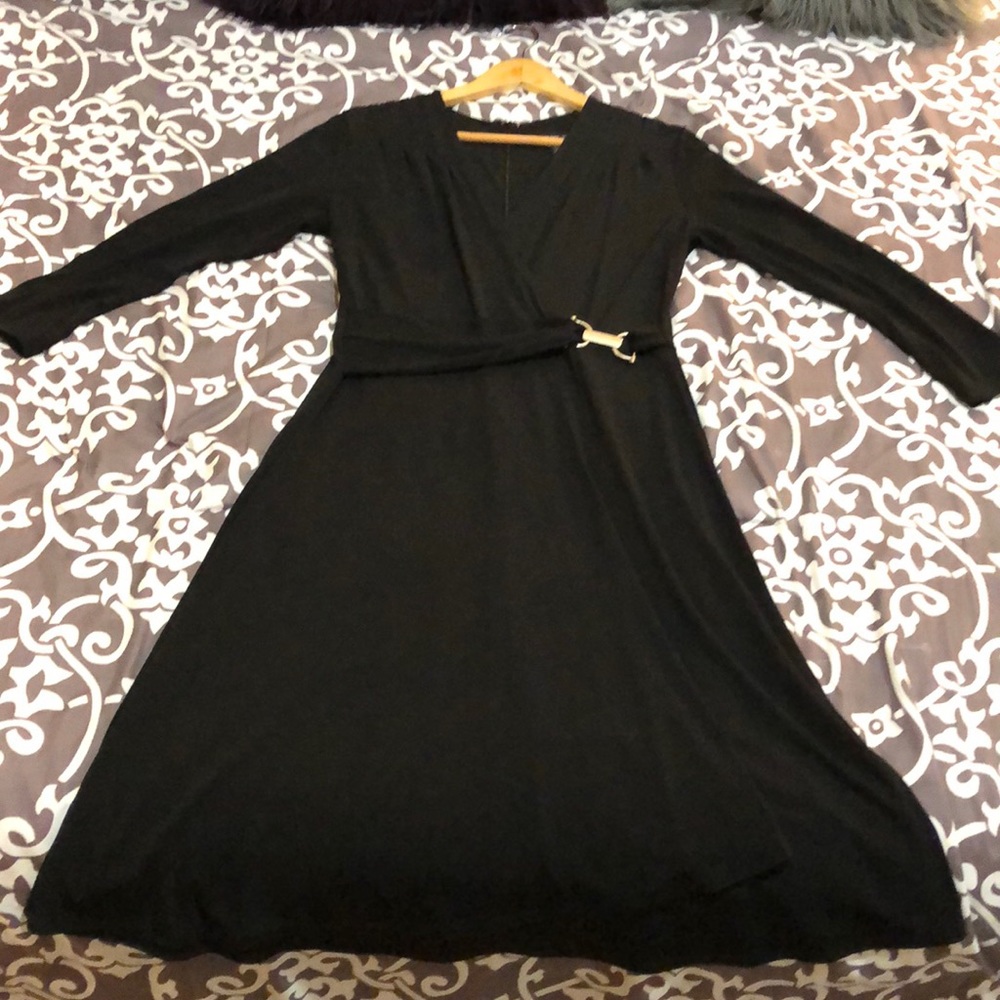 New York & Company Little Black Dress